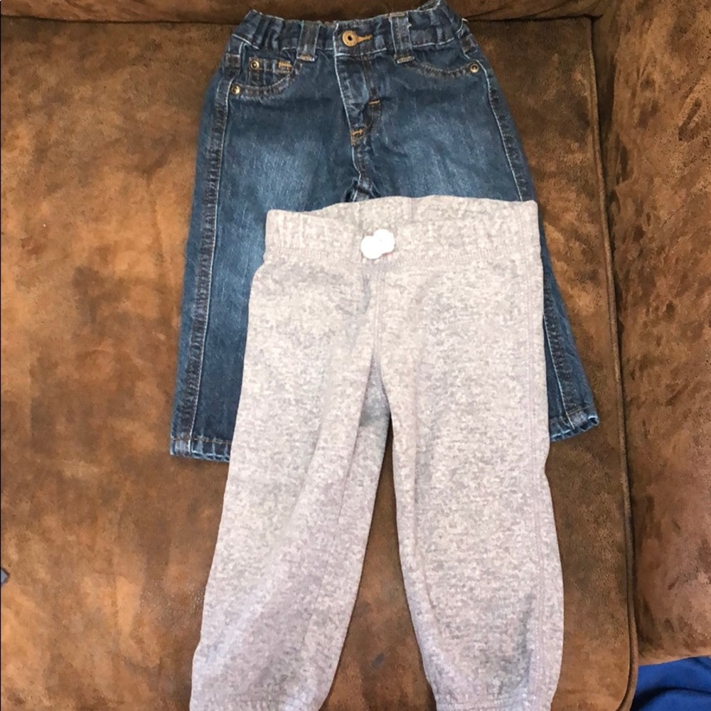 Boys pants